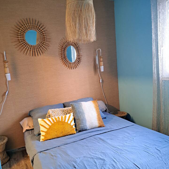 საძინებელი 1