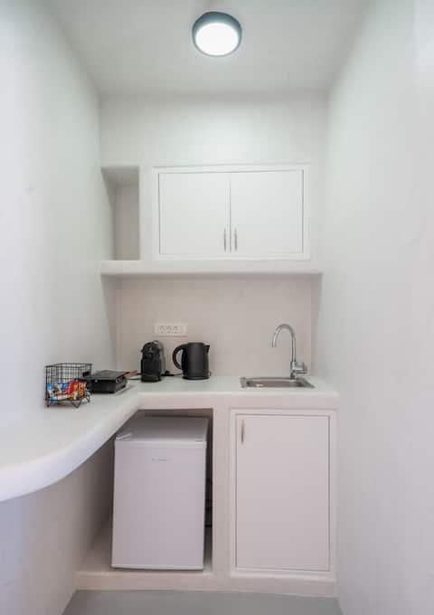 Top Airbnb: Kamara Sea View Junior Suite in Περιφερειακή Ενότητα Θήρας