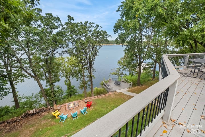 Listing in Grand Lake O' The Cherokees