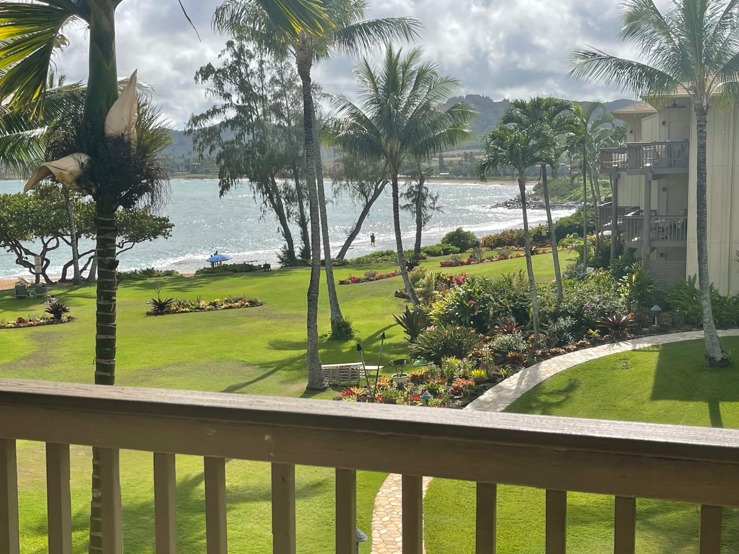 Condo in Kapaa · ★5.0 · 1 bedroom · 2 beds · 1.5 baths - Image 2