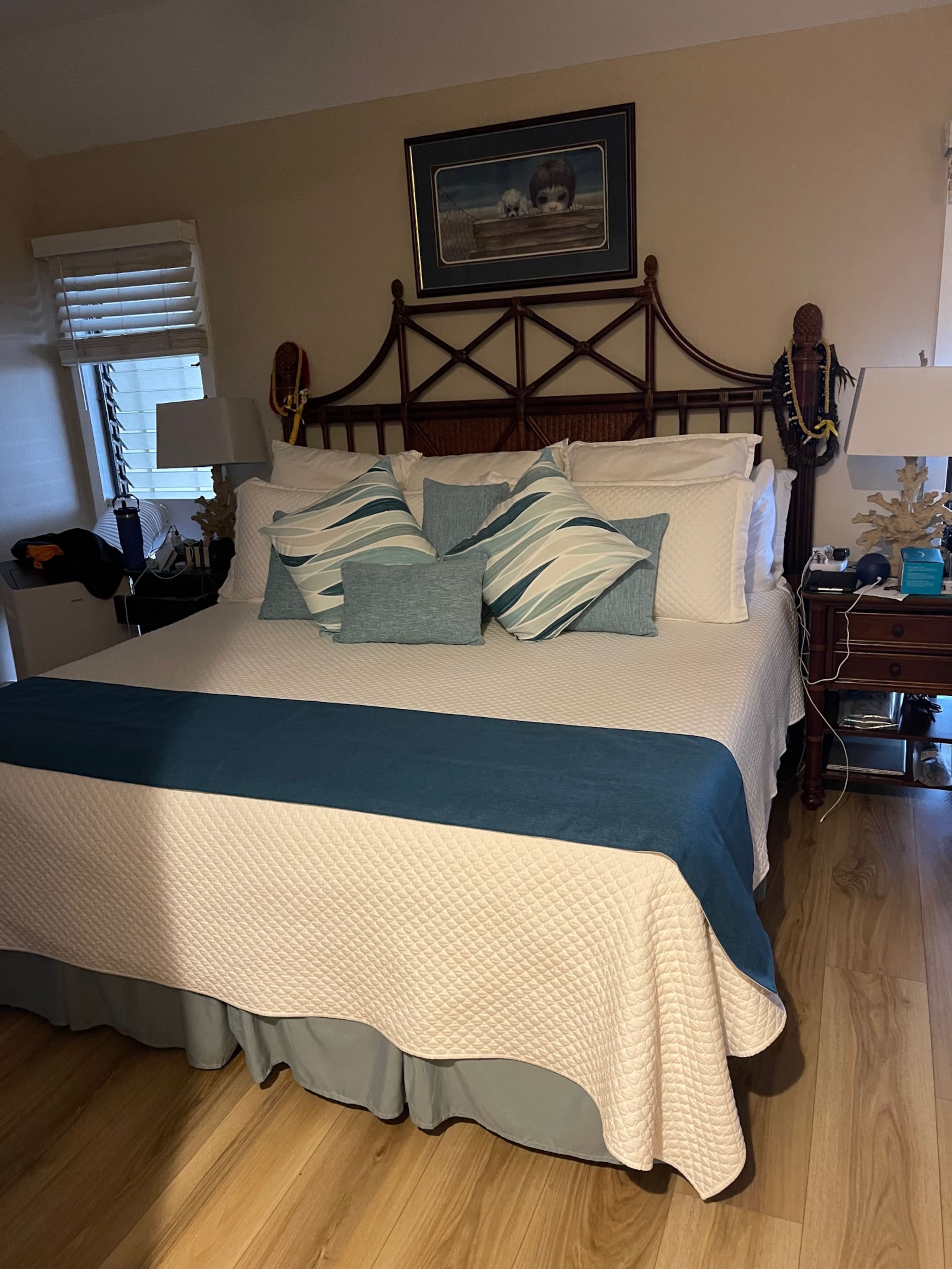 Condo in Kapaa · ★5.0 · 1 bedroom · 2 beds · 1.5 baths - Image 15