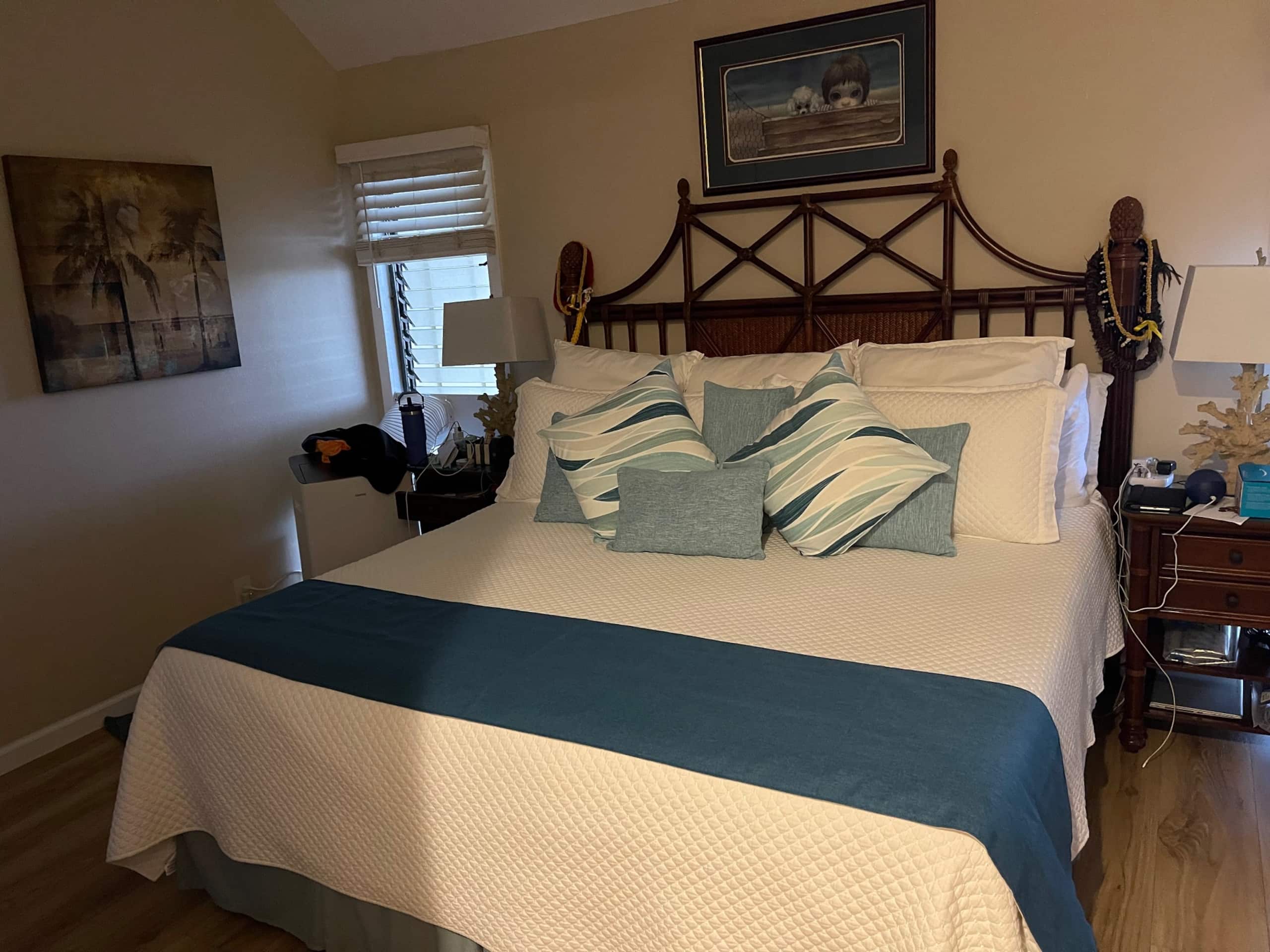 Condo in Kapaa · ★5.0 · 1 bedroom · 2 beds · 1.5 baths - Image 16