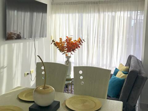 Cozy apartment in Barrancabermeja