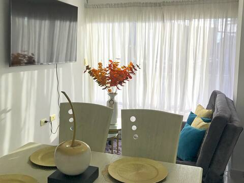 Cozy apartment in Barrancabermeja
