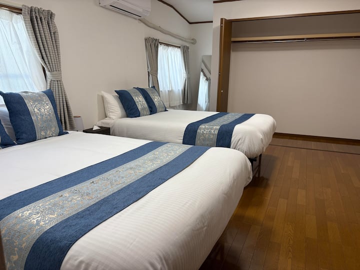 2 двокреветни кревети