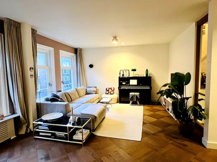 Family Home Close To City Park And Museum District - Amsterdam