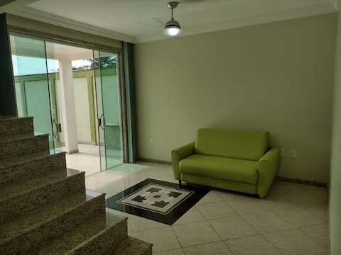 Airbnb em destaque: Beachfront in Putiri • Air • Up to 10 guests em Aracruz