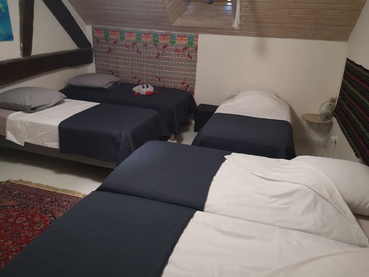 საძინებელი