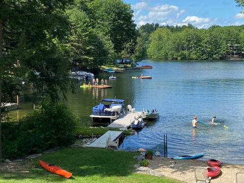Crescent Lake Family Oasis