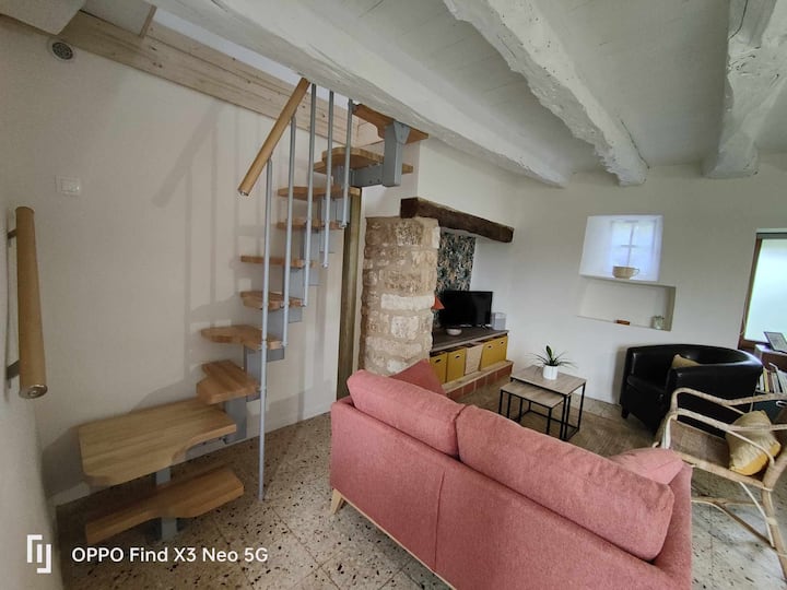 Maison En Campagne Périgourdine - Département Dordogne