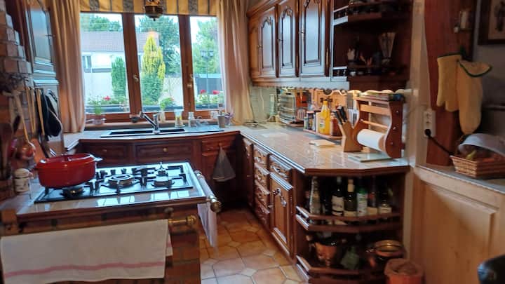 Chambre D'hôtes - Aulnoye-Aymeries