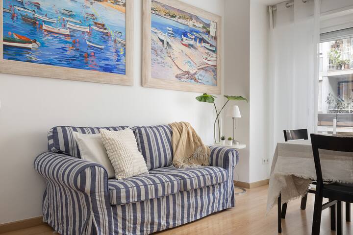 CENTRIC APARTMENT in BARCELONA gallery image 5