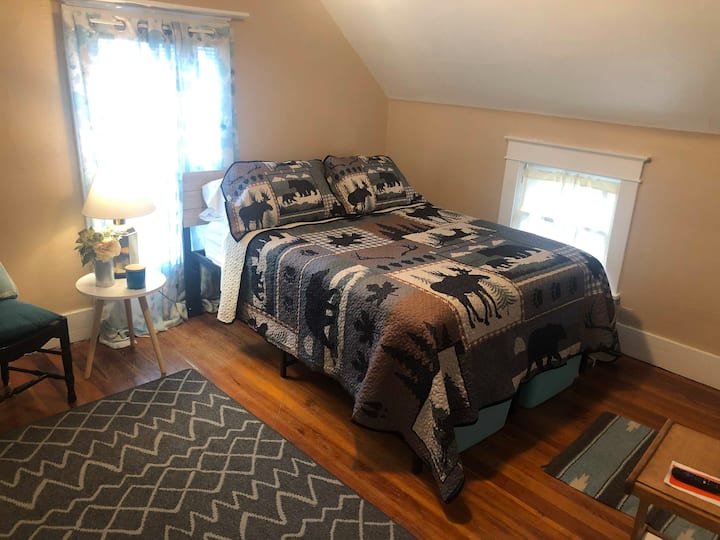 غرفة النوم 1