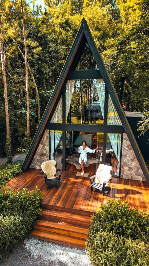 Cabana Da Mata | Gariba Space