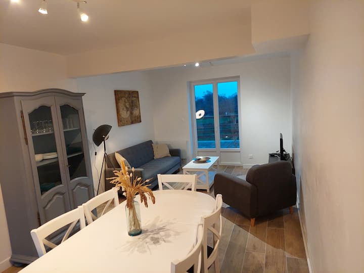 Maison Bretonne à 5 Minutes De La Plage - Plouha