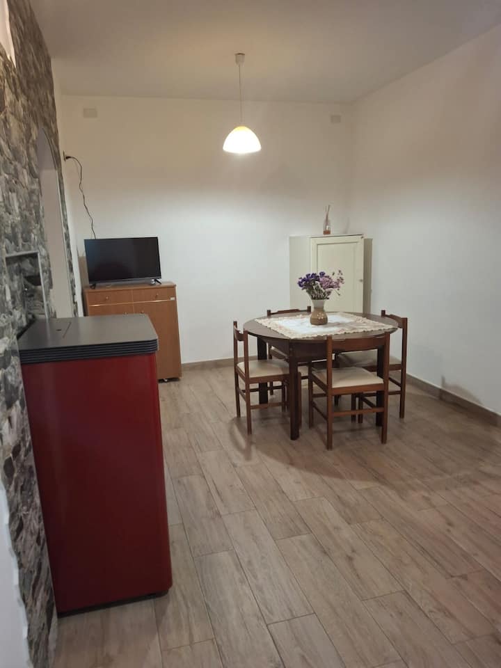 Casa Con Terrazza - Lagonegro - Lagonegro