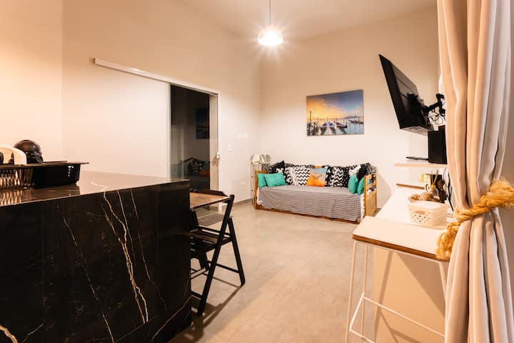 غرفة المعيشة