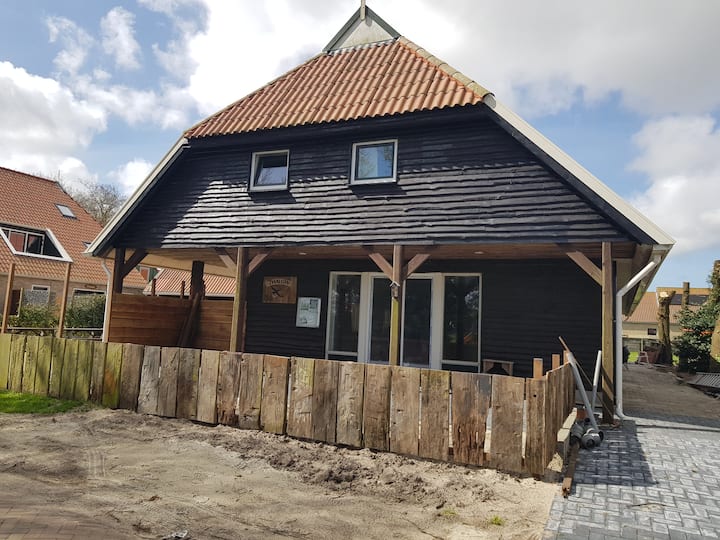 Family home De Zwaluw