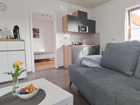 Claudia's vacation home