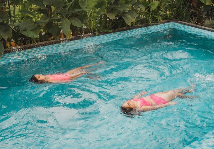 Vilmaris Stays – Luxurious 3 BHK With Pvt Pool