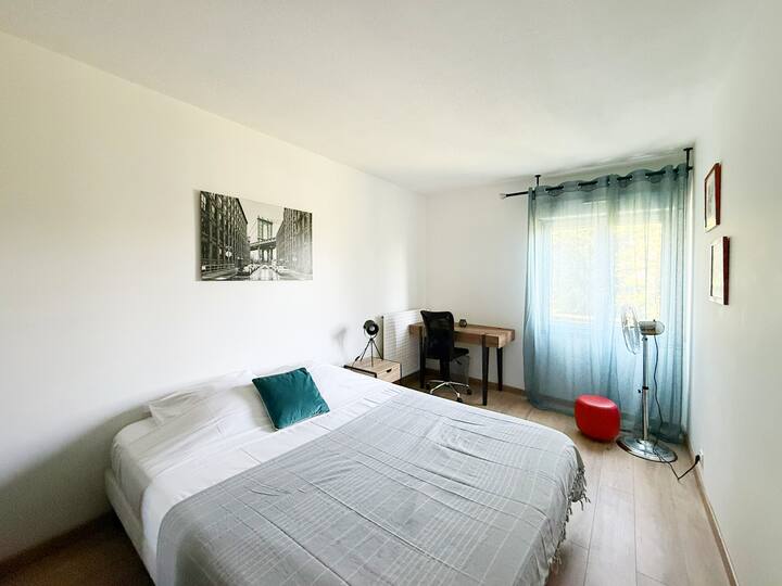 140 სმ ორადგილიანი საწოლი