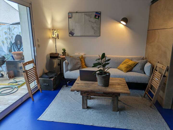 La Maison Bleue - Île d'Oléron