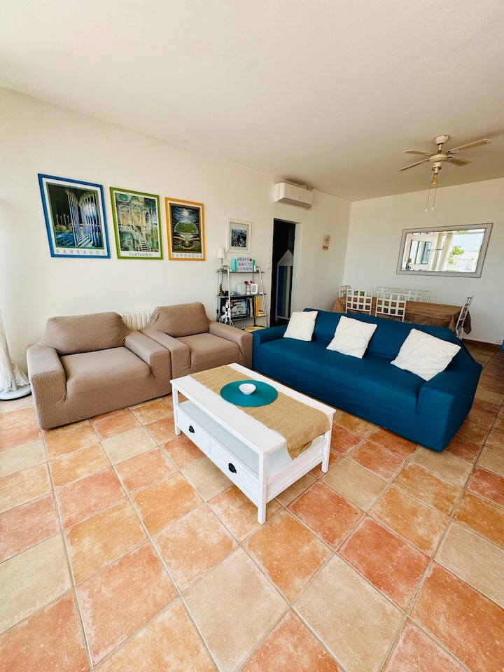 Appartement Face Mer - Pontaillac -Plage -Casino - Royan