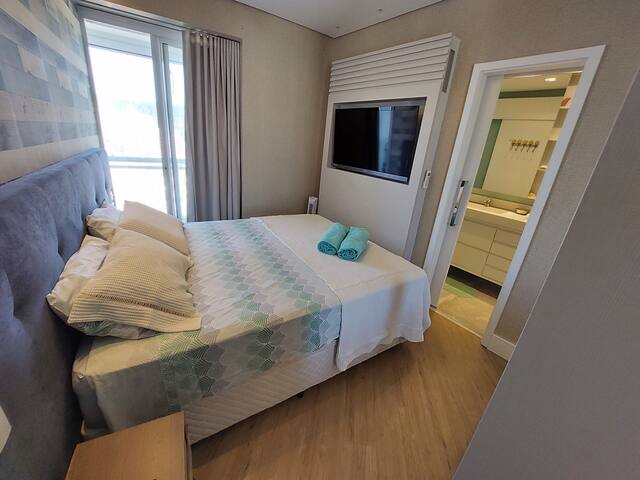 BookSantos managed Airbnb listing 1