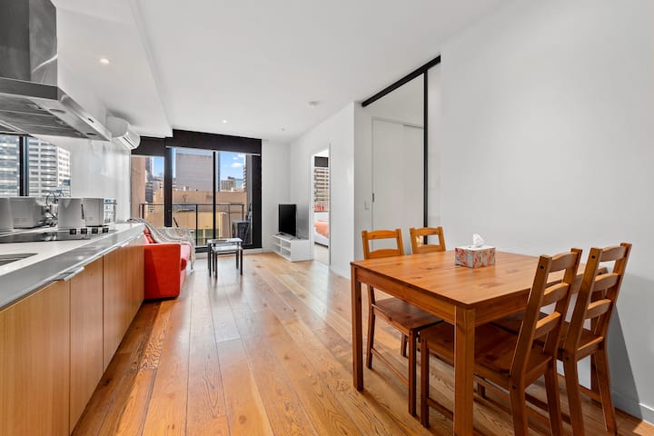 11-premium Cbd Location | Close To Southern Cross - Melbourne