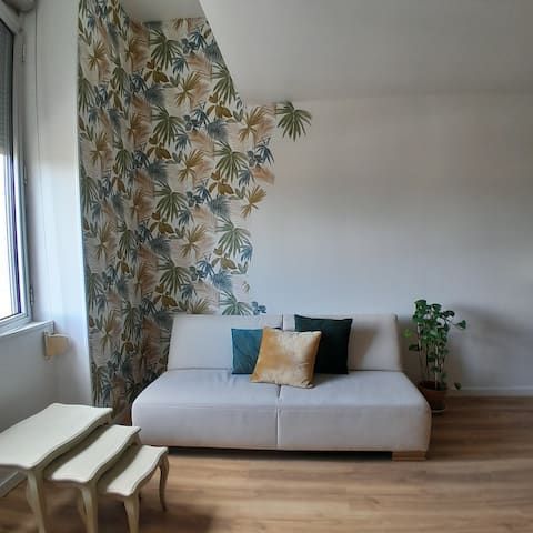 Between the Loire & the Canal du Nivernais