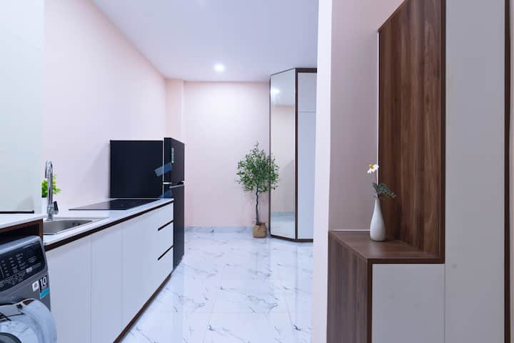 Studio Apt - 05min to TSNAirport