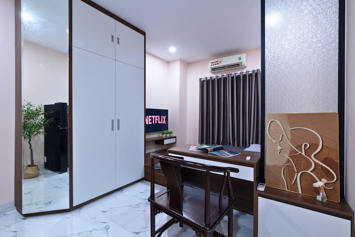 Studio Apt - 05min to TSNAirport