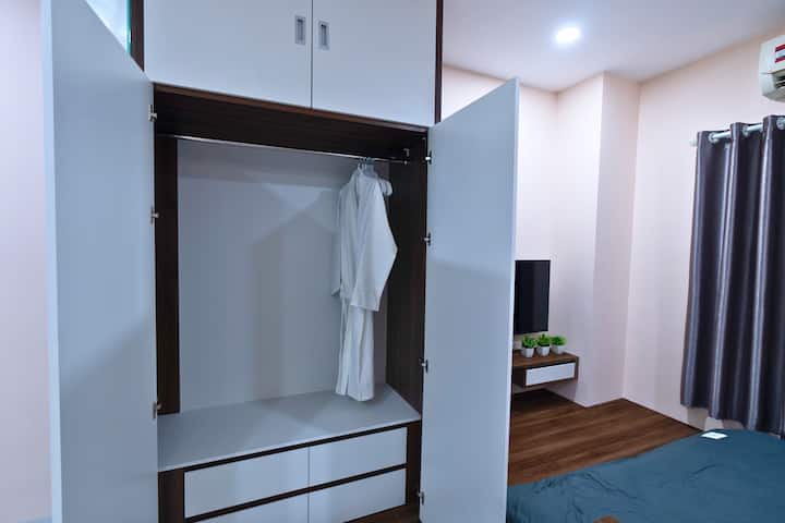 Studio Apt - 05min to TSNAirport