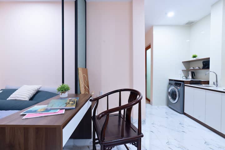 Studio Apt - 05min to TSNAirport