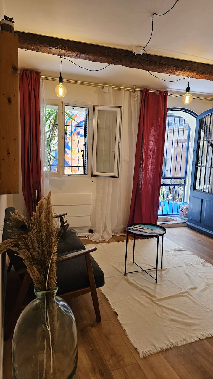 Le Panier à Vos Pieds - Marseille
