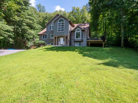 Private Country Home near Rhinebeck