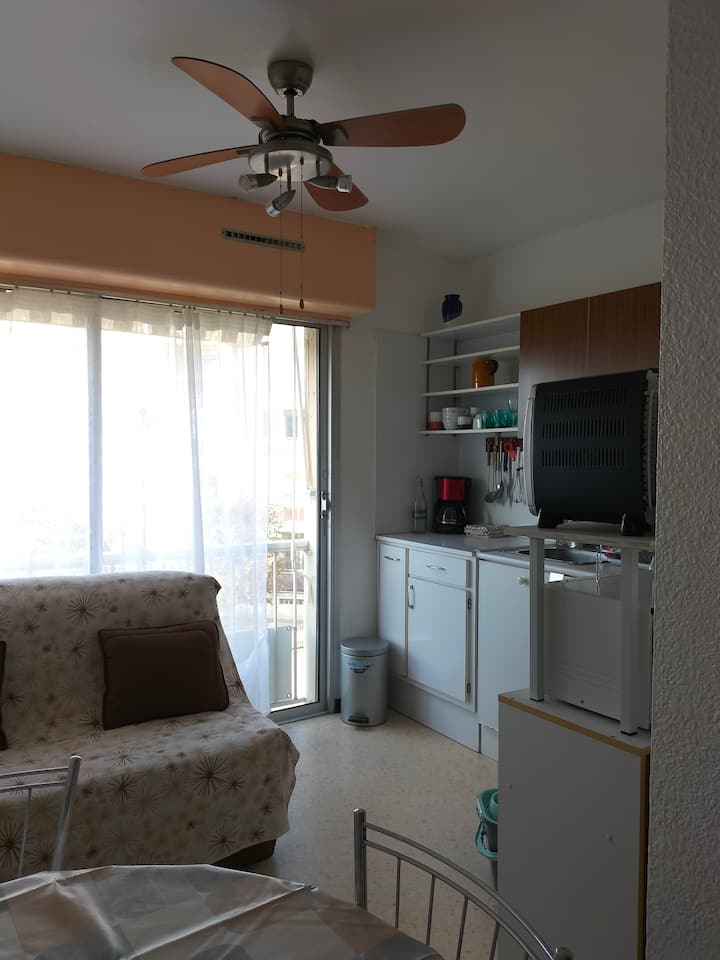 Дневен простор