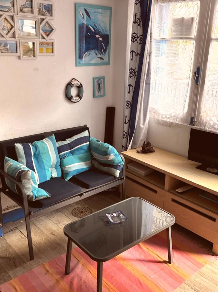 Logement Atypique Très Calme Proche De La Mer - Leucate
