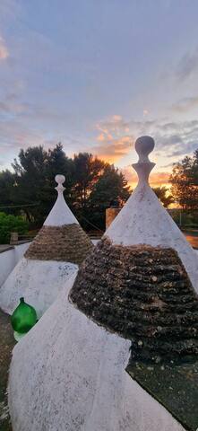 Villa Elisa trulliandmore campo tennis e piscina gallery image 4