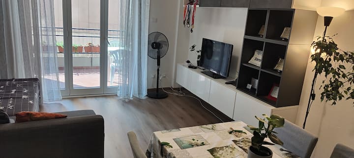 The Champion's Home - Trieste