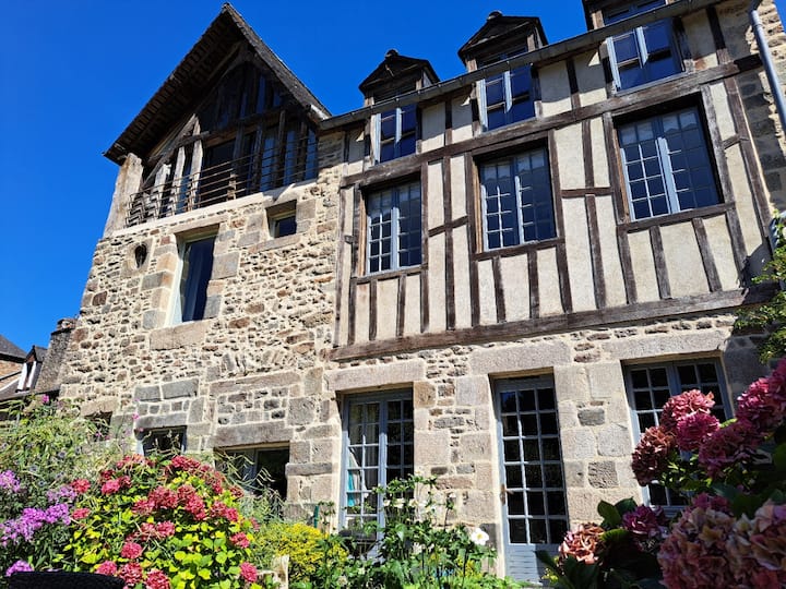 Appartement Fleur De Lys, Port De Dinan - Dinan