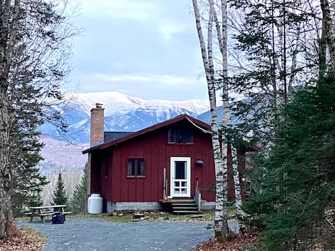 Kinsman Cabin - Big Views