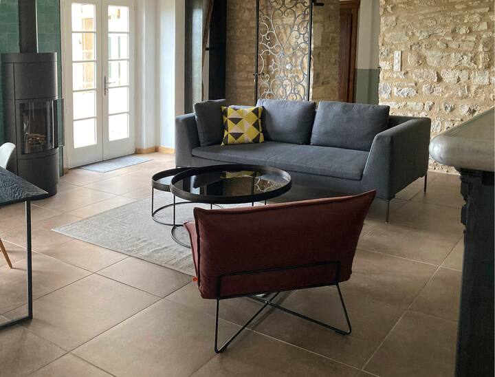 Chambre D'hôtes De Charme - Côté Nord - Cordes-sur-Ciel