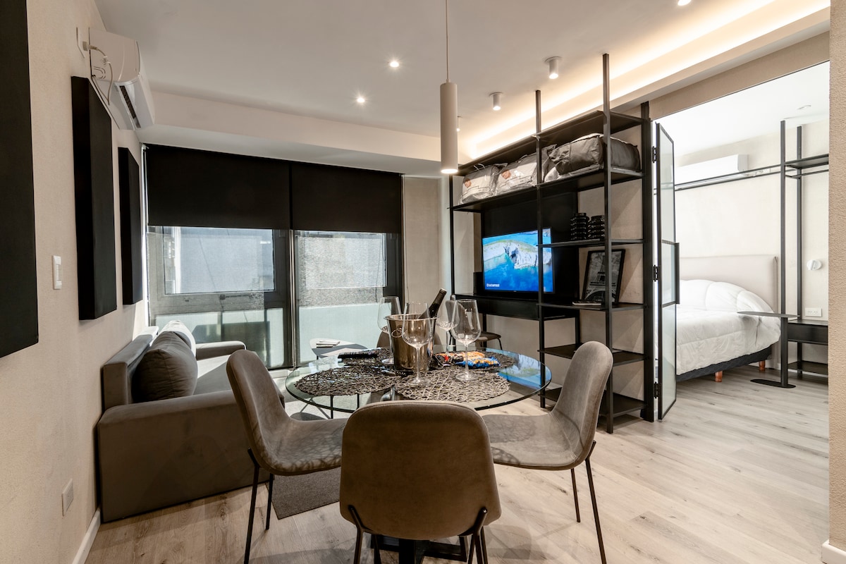 Departamento de 2 ambientes en San Nicolás