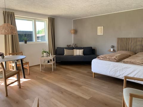 Top Airbnb: Small apartment with kitchenette and private entrance in Silkeborg
