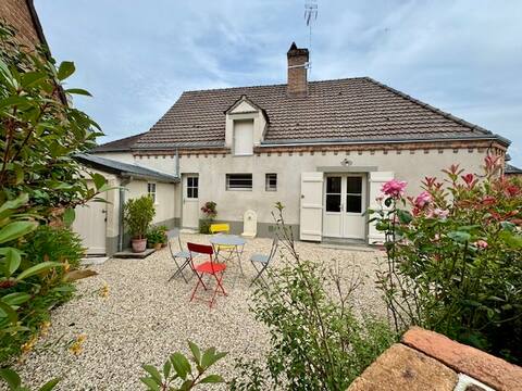 Sologne des Étangs "Le Camélia"