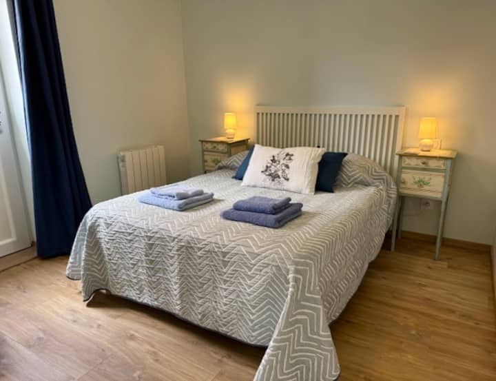 Ლურჯი საძინებელი