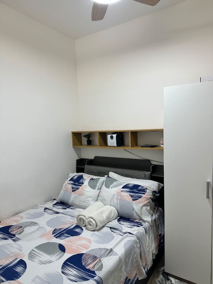 ห้องนอน