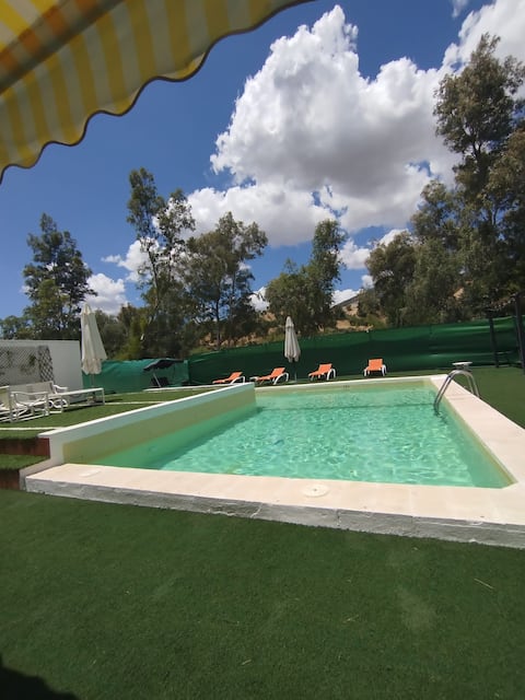 El Salao Rural House