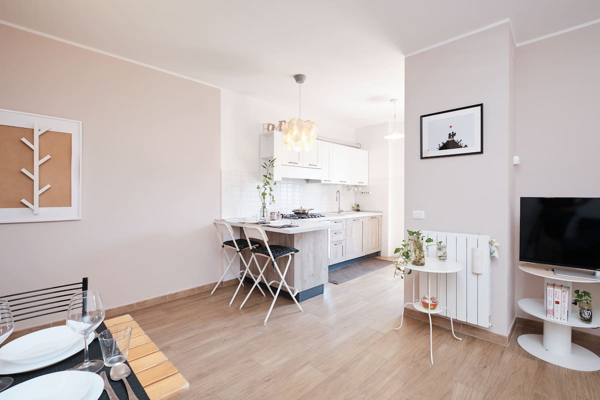 [Porta di Roma] Moderno Luminoso con Wi-Fi - A/C foto 15